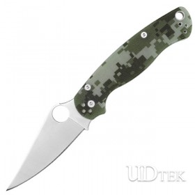 Folding Knife Outdoor Camping Survival Knife Hardware Tools Stainless Steel AliExpress Folding Knives UD22TL002